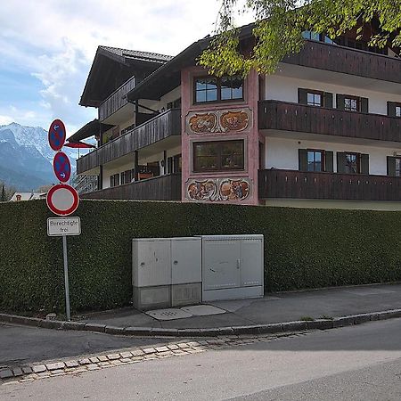 Anna Apartamento Garmisch-Partenkirchen Exterior foto