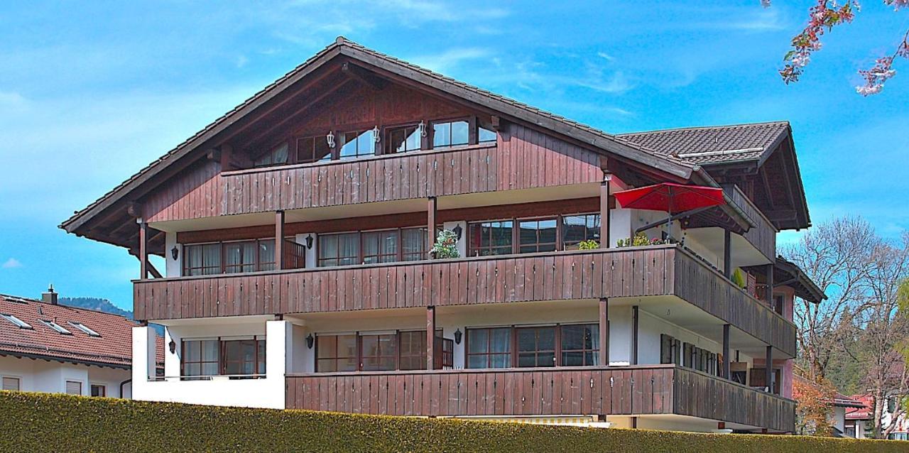 Anna Apartamento Garmisch-Partenkirchen Exterior foto