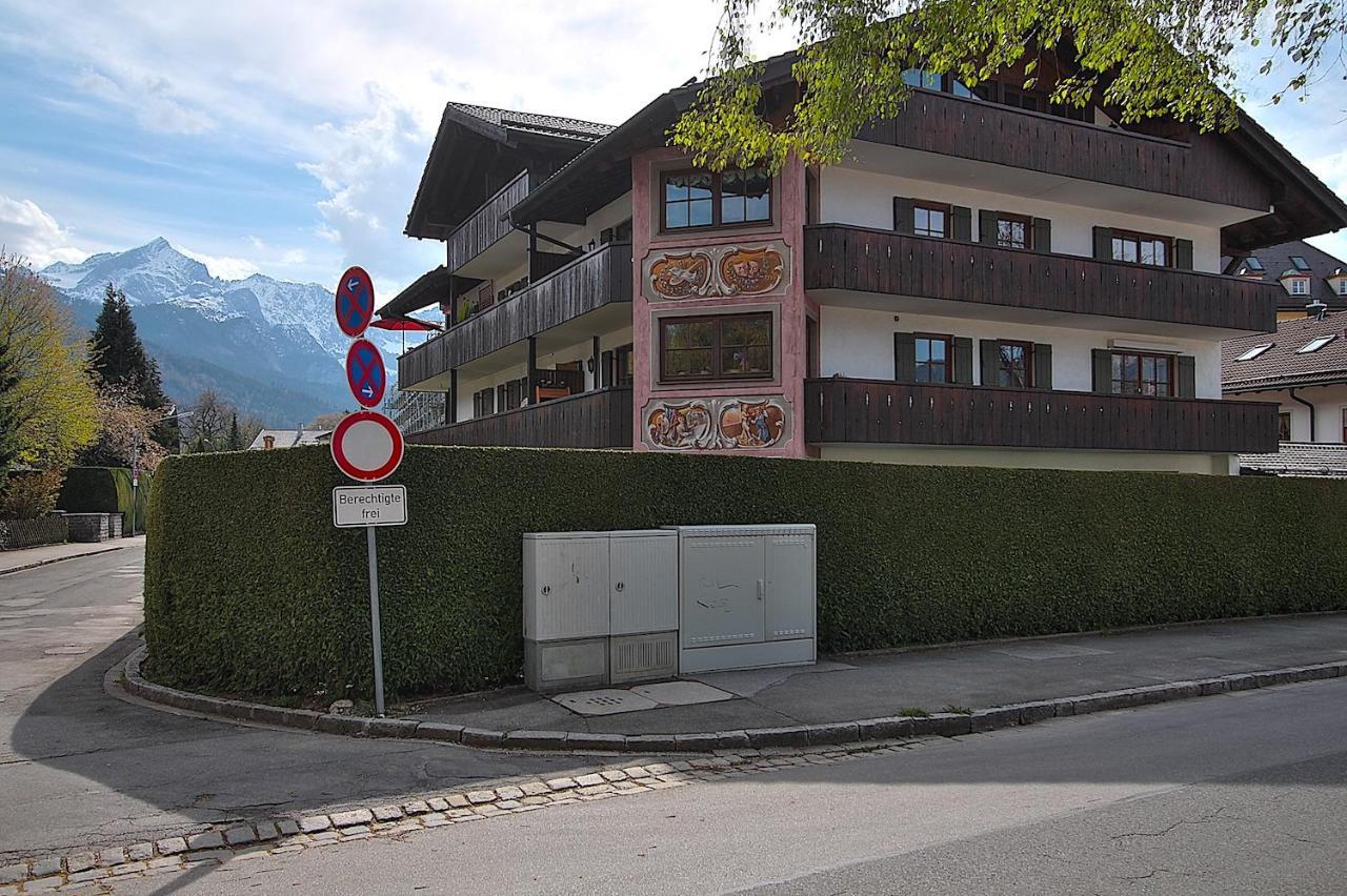 Anna Apartamento Garmisch-Partenkirchen Exterior foto